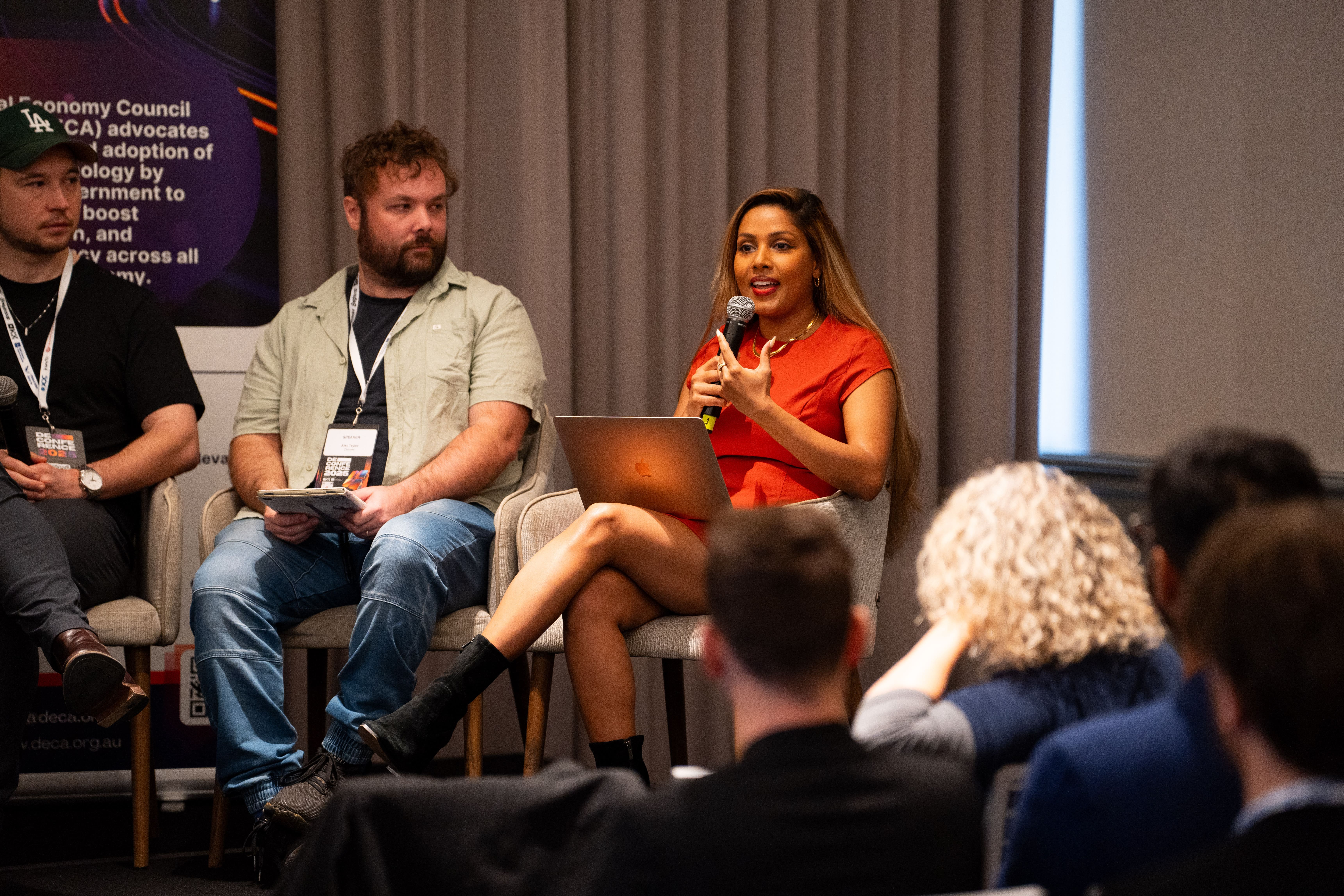 EasyAI Networking Digital Economy Conference
